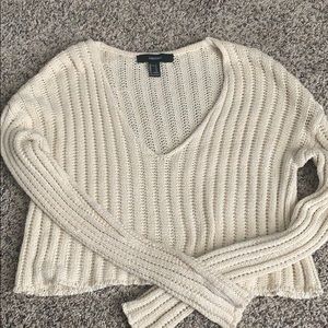 Forever 21 sweater